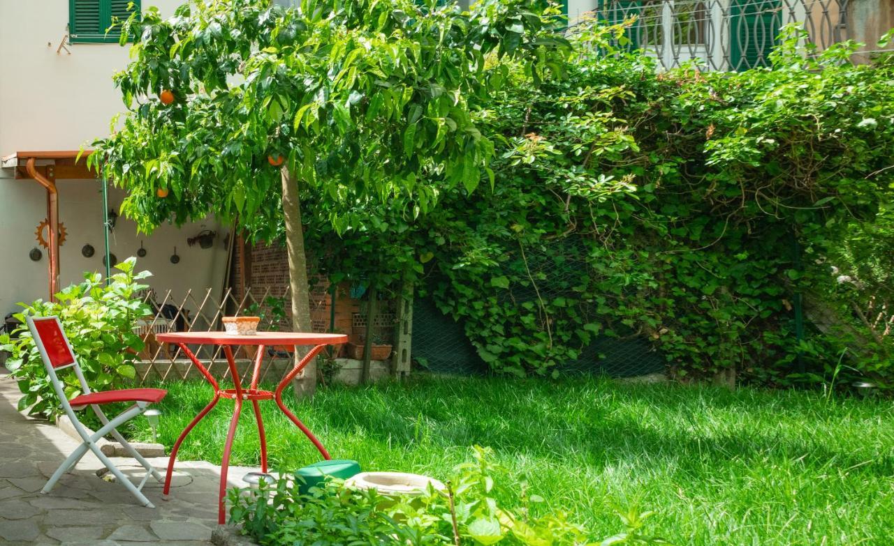 ピサMarylou Gardenhouseアパートメント エクステリア 写真
